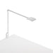 Mosso Pro Desk Lamp with two-piece clamp (White) - Desk Lamps