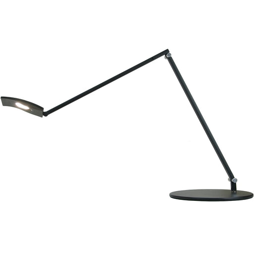 Mosso Pro Desk Lamp with USB base (Metallic Black) - Desk Lamp