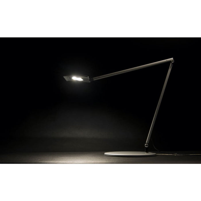 Mosso Pro Desk Lamp with USB base (Silver) - Desk Lamp