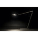 Mosso Pro Desk Lamp with USB base (Silver) - Desk Lamp