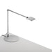 Mosso Pro Desk Lamp with USB base (Silver) - Desk Lamps