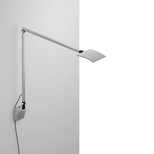 Mosso Pro Desk Lamp with wall mount (Silver) - Wall Sconces