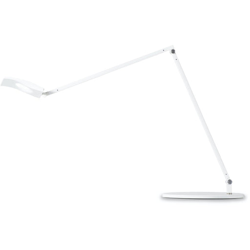 Mosso Pro Desk Lamp withwireless charging Qi base (White) - Desk Lamp