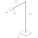 Mosso Pro Floor Lamp (Silver) - Floor Lamp