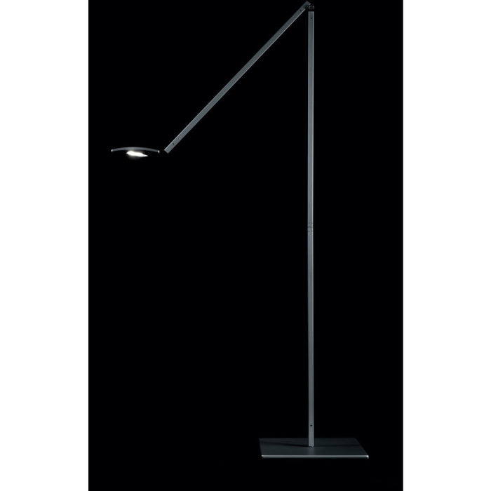 Mosso Pro Floor Lamp (Silver) - Floor Lamp