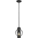 Moundou Bronze Mini-Pendant | theLightShop