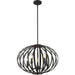 Moundou Bronze Pendant | theLightShop
