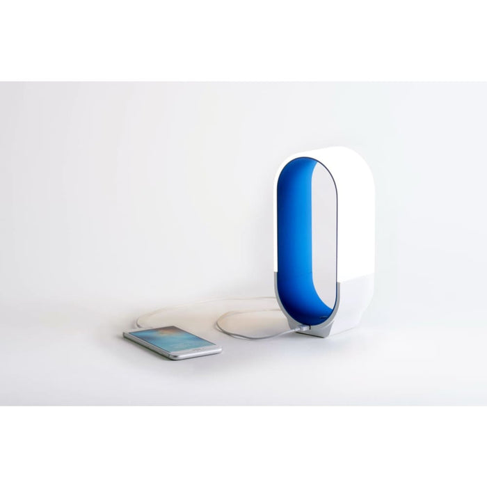 Mr. GO! Lantern Soft White - Desk Lamp