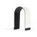 Mr. N Table Lamp (Metallic Black; Soft White light) - Desk Lamp