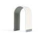 Mr. N Table Lamp (Silver; Soft White light) - Desk Lamp
