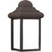 Mullberry Hill Bronze LED Outdoor Wall Lantern - Outdoor Wall Sconce