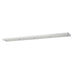Multi Point Canopy Brushed Nickel 5 Light Linear Z-Lite CP4205L-BN | theLightShop