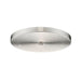 Multi Point Canopy Brushed Nickel 5 Light Z-Lite CP1205R-BN | theLightShop