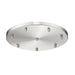 Multi Point Canopy Brushed Nickel 7 Light Z-Lite CP1807R-BN | theLightShop