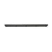 Multi Point Canopy Matte Black 5 Light Linear Z-Lite CP4205L-MB | theLightShop