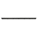 Multi Point Canopy Matte Black 7 Light Linear Z-Lite CP5407L-MB | theLightShop