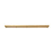 Multi Point Canopy Rubbed Brass 5 Light Linear Z-Lite CP4205L-RB | theLightShop