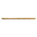 Multi Point Canopy Rubbed Brass 7 Light Linear Z-Lite CP5407L-RB | theLightShop