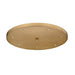 Multi Point Canopy Rubbed Brass 7 Light Z-Lite CP1807R-RB | theLightShop