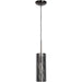Multis Black Chrome LED Pendant - Pendants