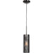 Multis Black Chrome Pendant - Pendants