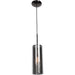 Multis Black Chrome Pendant - Pendants