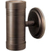 Myra Bronze Outdoor Wall Sconce - Outdoor Wall Sconce