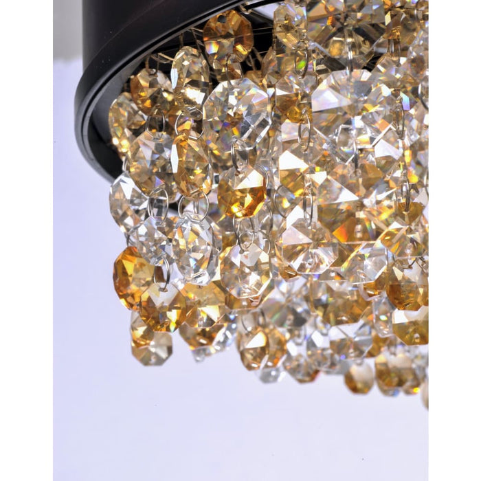 Mystic Bronze LED Single Pendant - Pendants