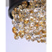 Mystic Bronze LED Single Pendant - Pendants