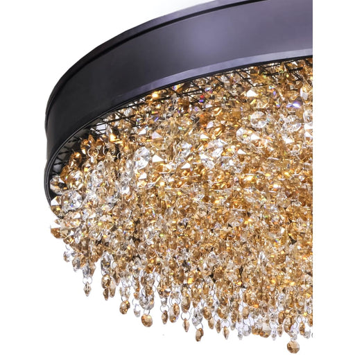 Mystic Bronze LED Single Pendant - Pendants