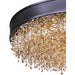 Mystic Bronze LED Single Pendant - Pendants
