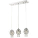Nabul Chrome Island Billiard Pendant | theLightShop