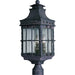 Nantucket Country Forge Outdoor Pole/Post Mount - Outdoor Pole/Post Mount
