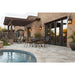 Nantucket Country Forge Outdoor Pole/Post Mount - Outdoor Pole/Post Mount