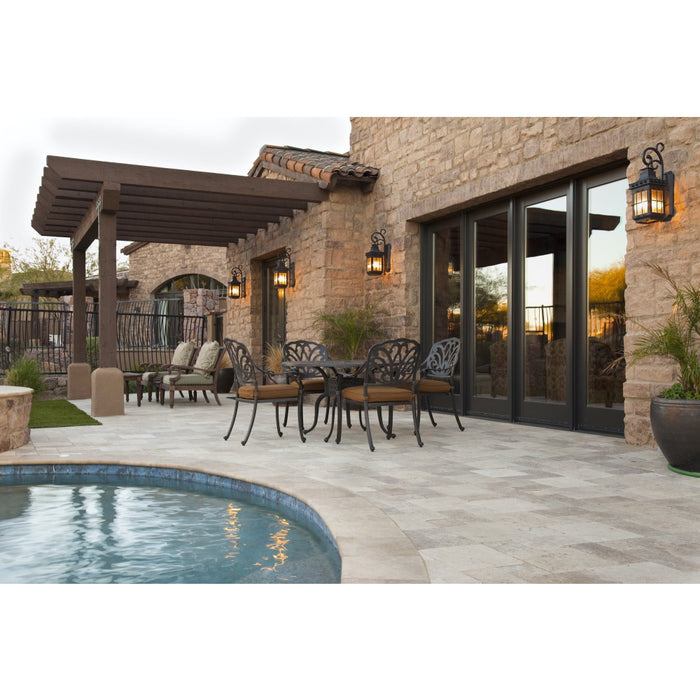 Nantucket Country Forge Outdoor Wall Mount - Outdoor Wall Mount