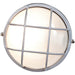 Nauticus Satin LED Outdoor Wall Sconce - Outdoor Wall Sconce