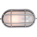 Nauticus Satin LED Outdoor Wall Sconce - Outdoor Wall Sconce