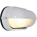 Nauticus White Outdoor Wall Sconce - Outdoor Wall Sconce