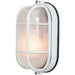 Nauticus White Outdoor Wall Sconce - Outdoor Wall Sconce