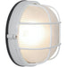 Nauticus White Outdoor Wall Sconce - Outdoor Wall Sconce