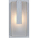 Neptune Satin Outdoor Wall Sconce - Outdoor Wall Sconce