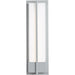 Neutron Silica 1 Light LED Outdoor Wall Sconce - Outdoor Wall Sconces