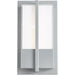 Neutron Silica 1 Light LED Outdoor Wall Sconce - Outdoor Wall Sconces