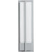 Neutron Silica 1 Light LED Outdoor Wall Sconce - Outdoor Wall Sconces