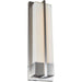 Neutron Stainless Steel 1 Light LED Outdoor Wall Sconce - Outdoor Wall Sconces