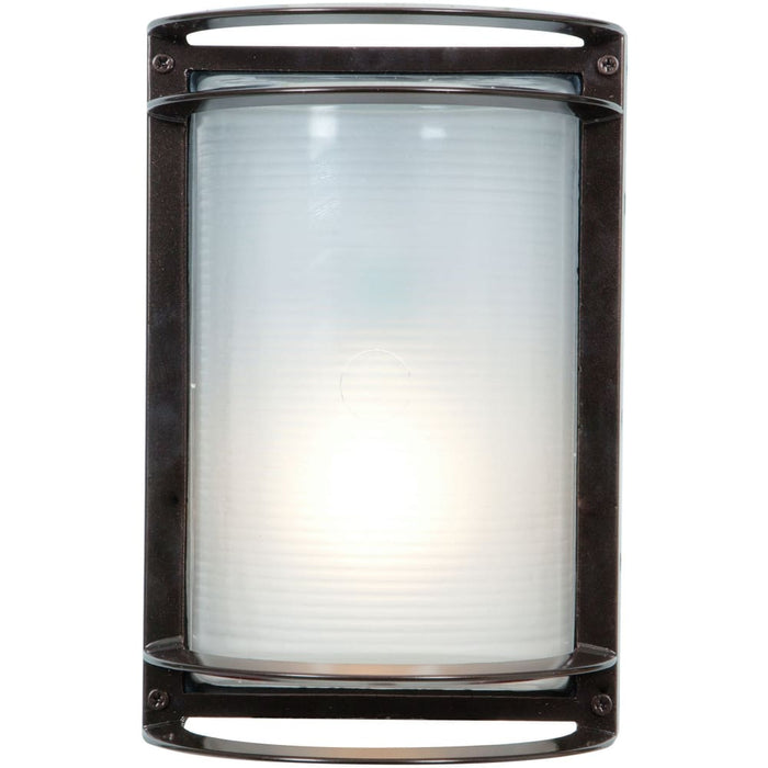Nevis Bronze Outdoor Wall Sconce - Outdoor Wall Sconce