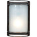 Nevis Bronze Outdoor Wall Sconce - Outdoor Wall Sconce