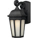 Newport Black Outdoor Wall Sconce - Outdoor Wall Sconce