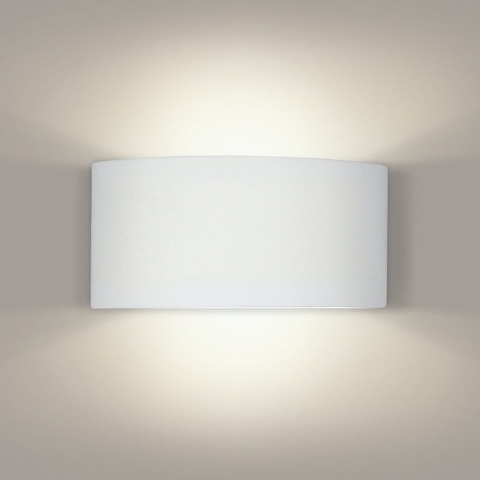 Nicosia Bisque Wall Sconce - Wall Sconce