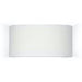 Nicosia Bisque Wall Sconce - Wall Sconce